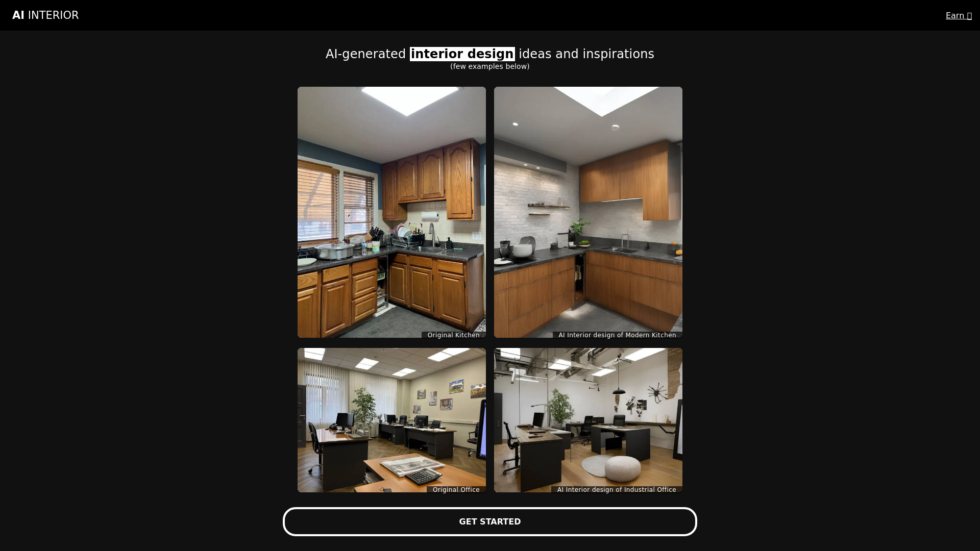 AI Interior Pro screenshot