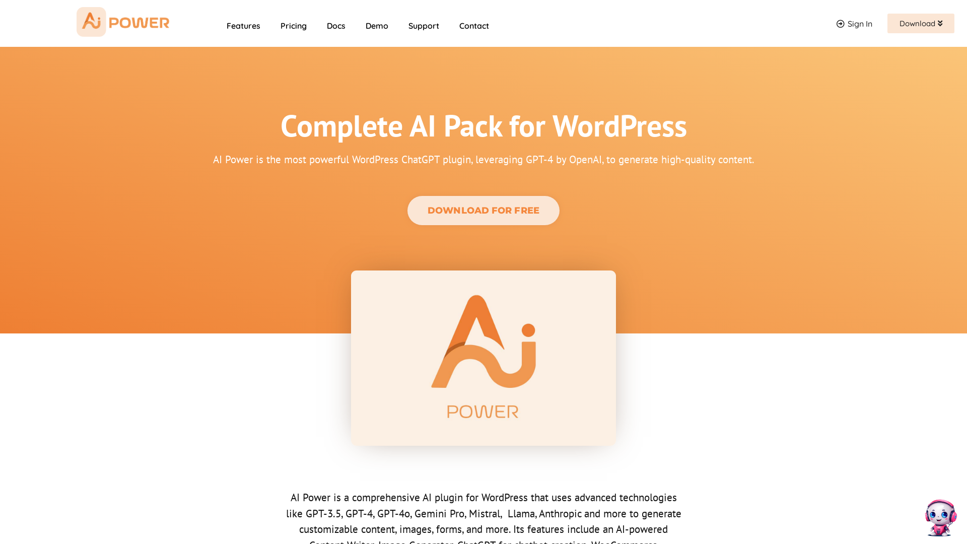 Complete AI Pack