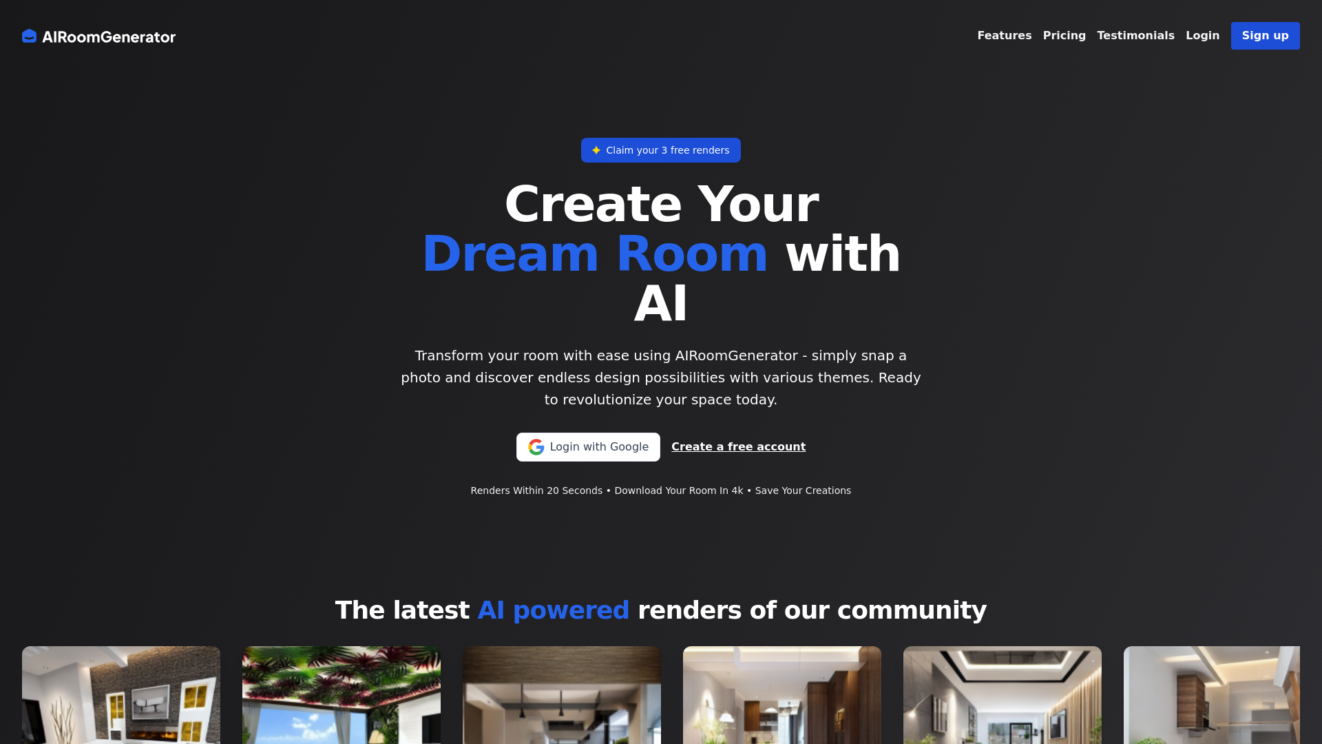 AIRoomGenerator