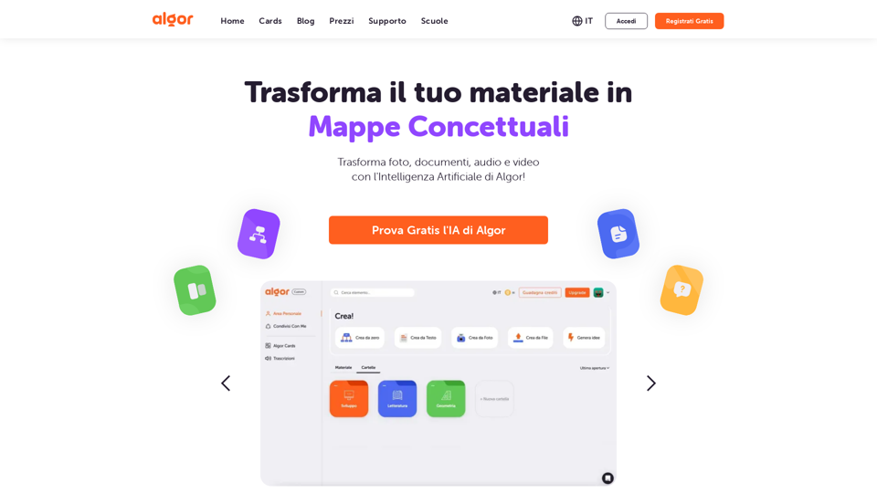 Algor Education screenshot