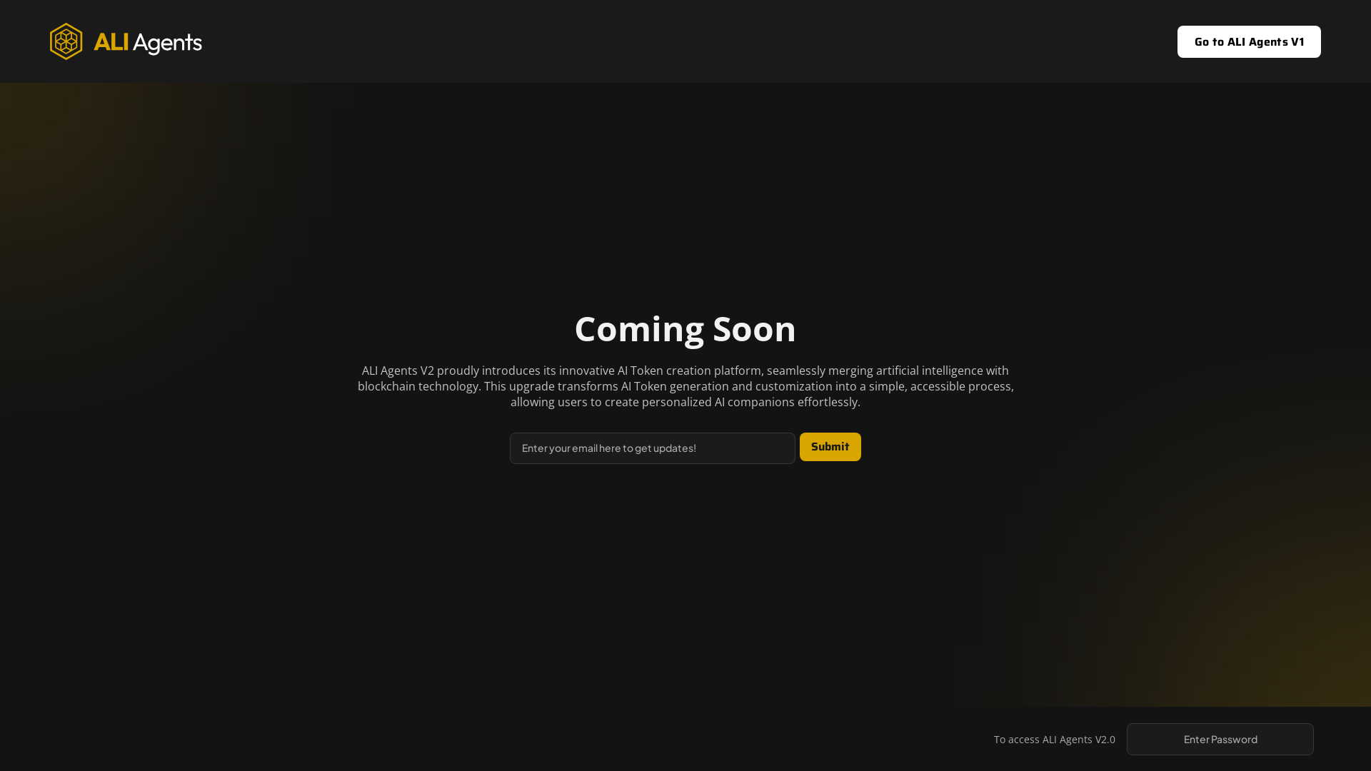 Create and Monetize Onchain AI Agents