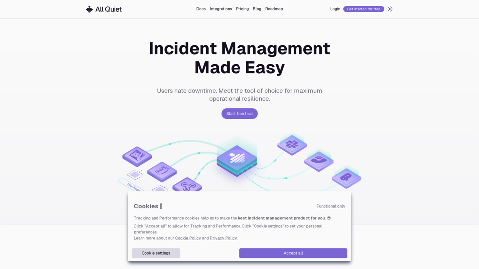 IT Incident Management Made Easy screenshot