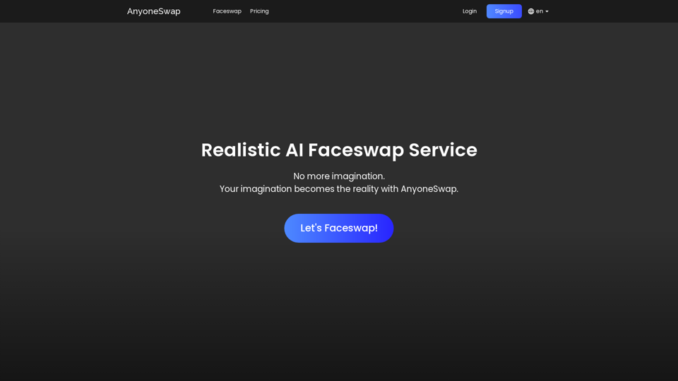 Anyoneswap screenshot