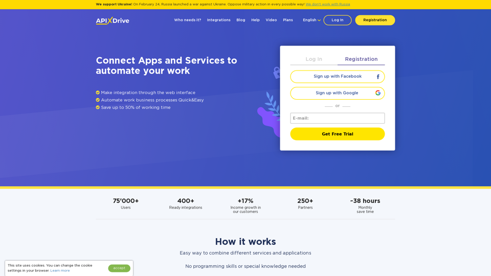 ᐉ ApiX screenshot