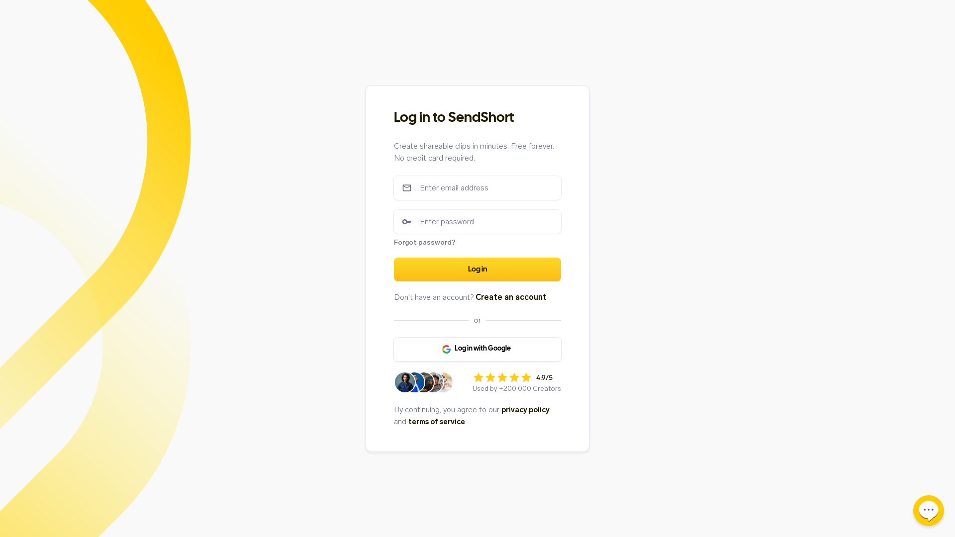SendShort