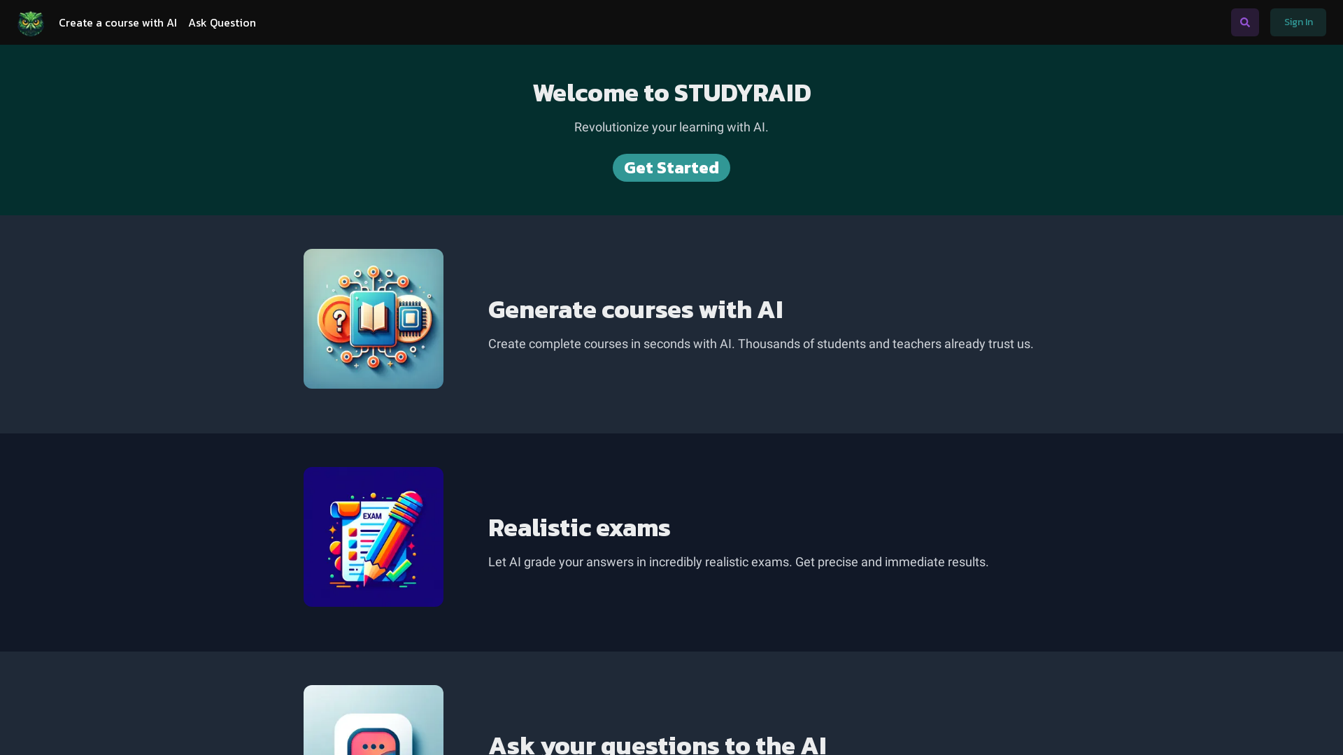 StudyRaid