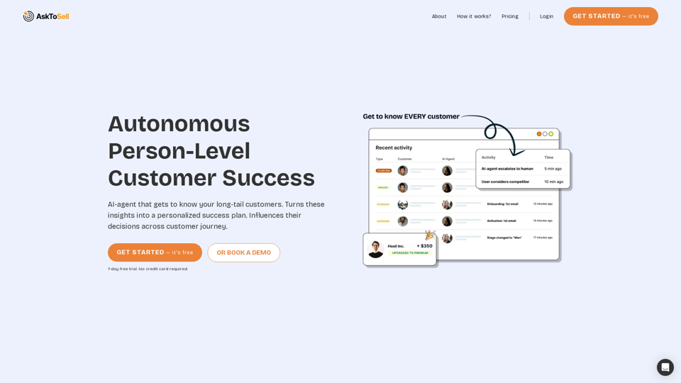 Autonomous Person screenshot