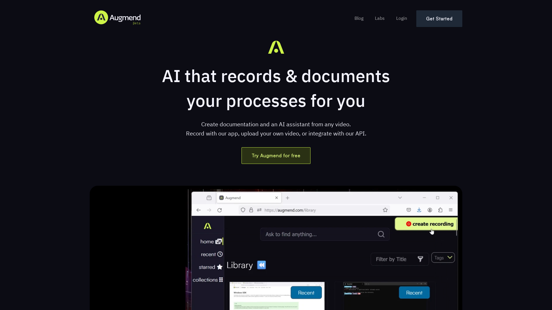 Augmend