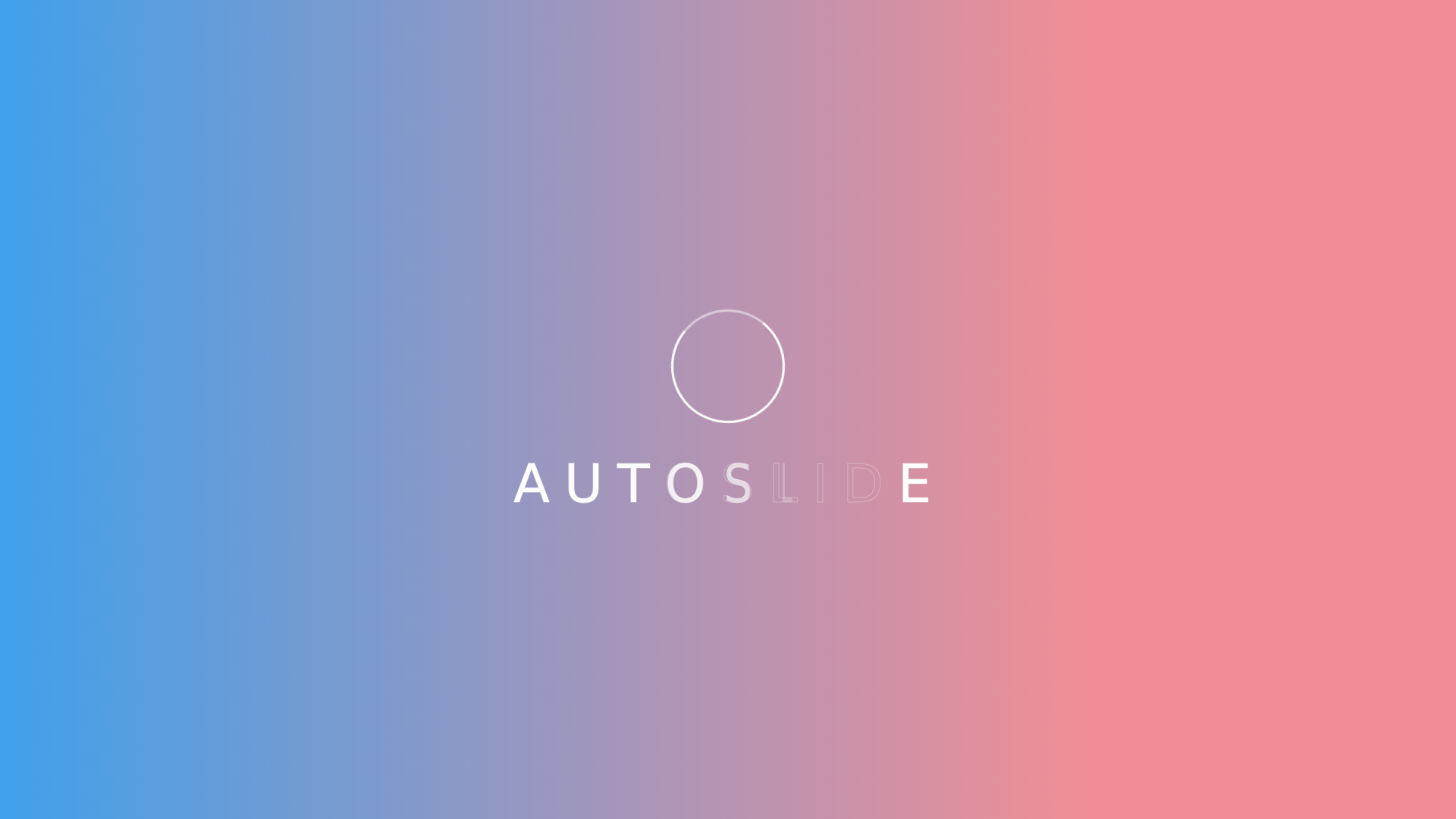 AutoSlide
