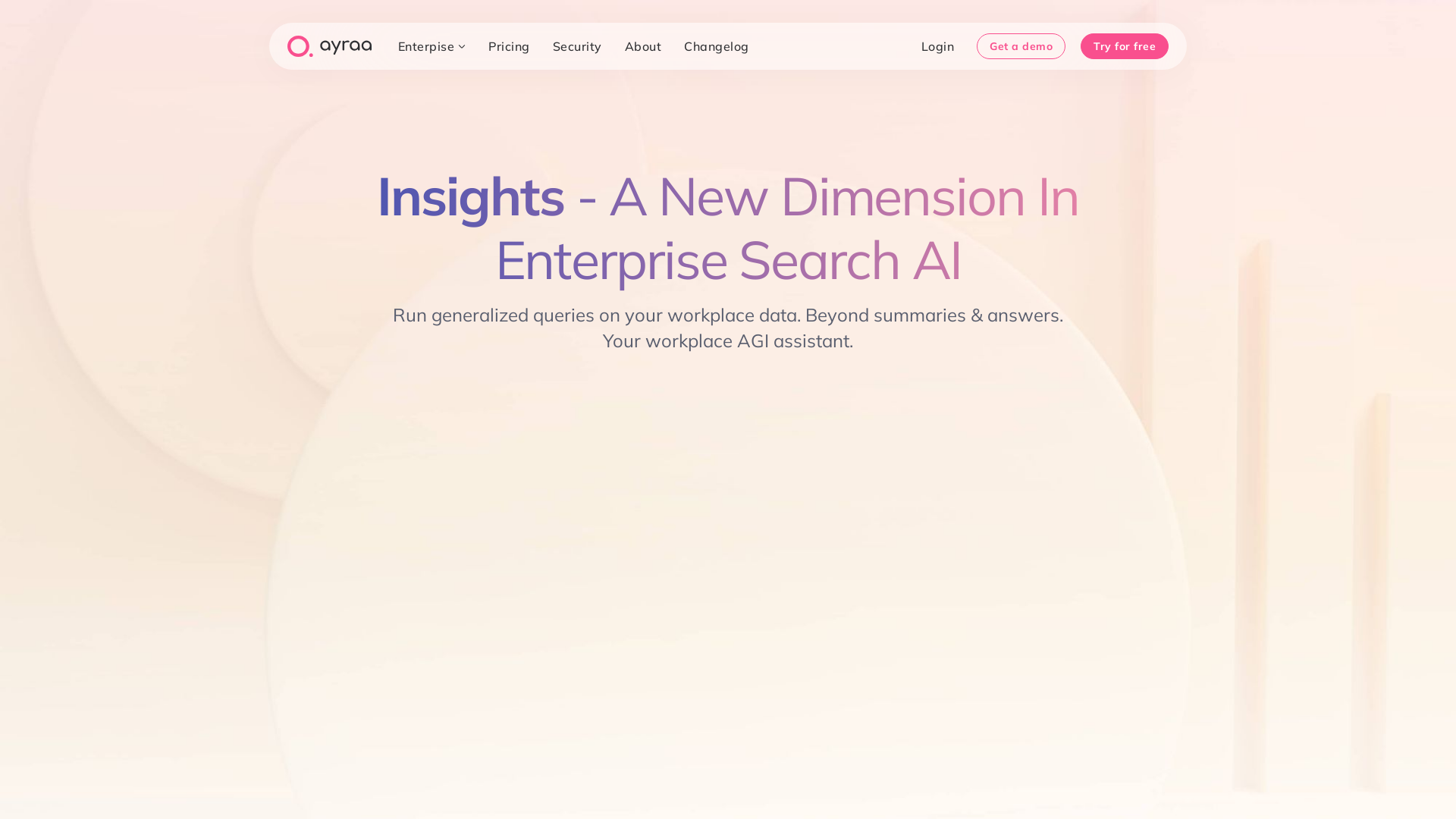 Insights