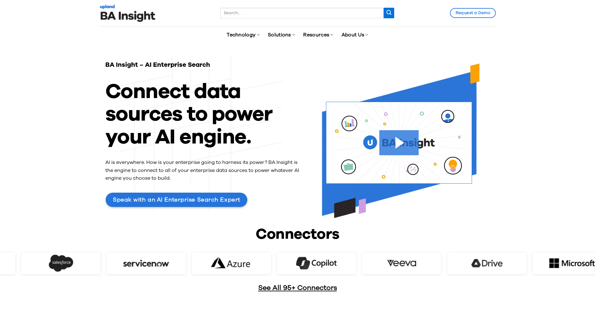 AI Content Search Software