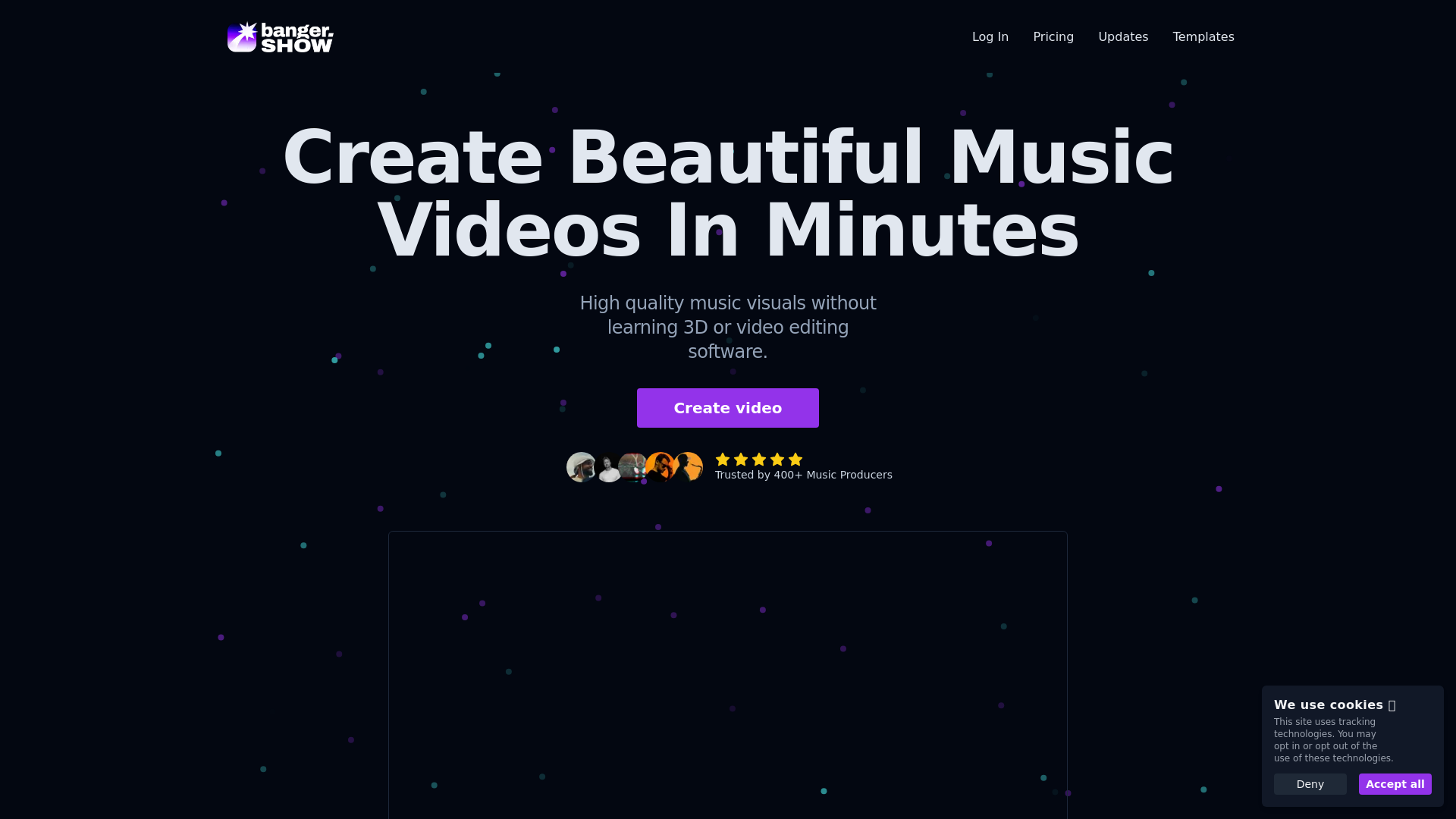 Music Video Maker Online