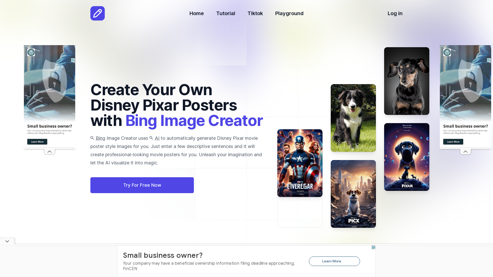 Bing Image Creator