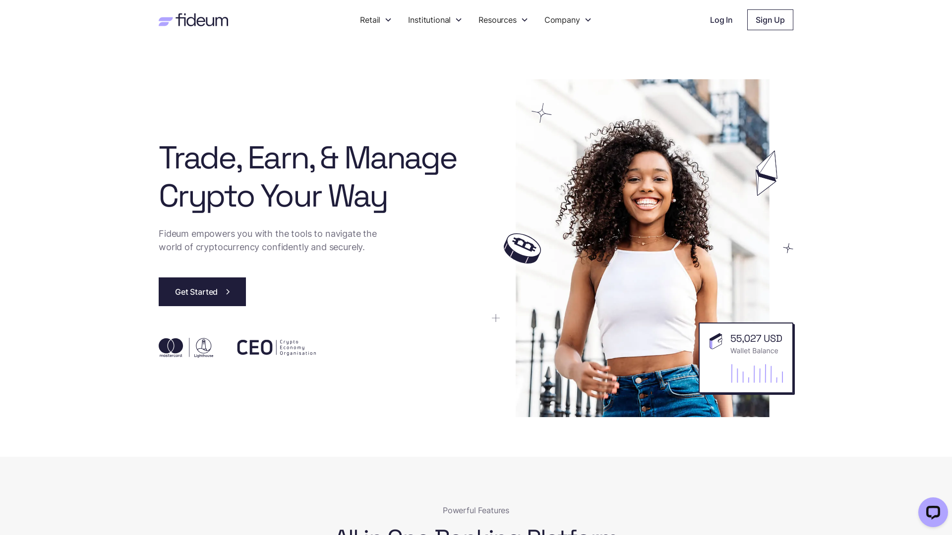 Trade Crypto Securely