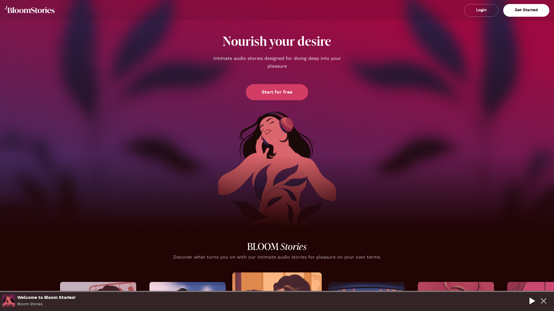 Bloom Stories