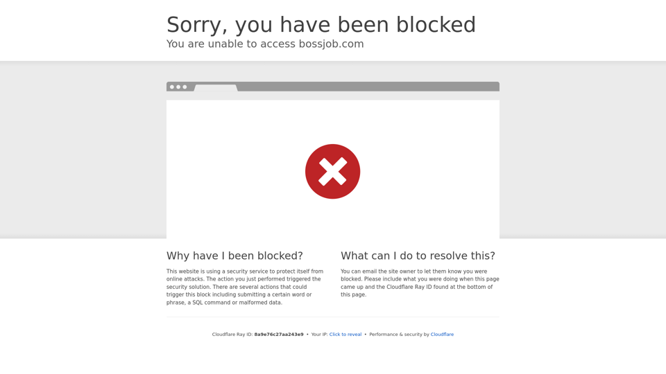 Attention Required! screenshot