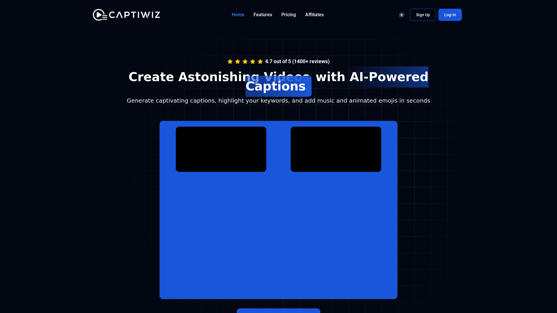Captiwiz