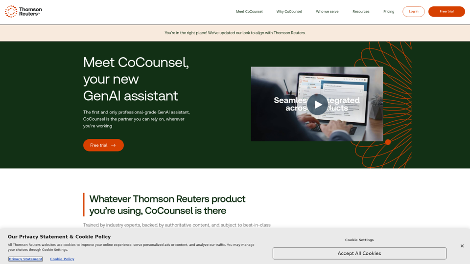 Casetext screenshot