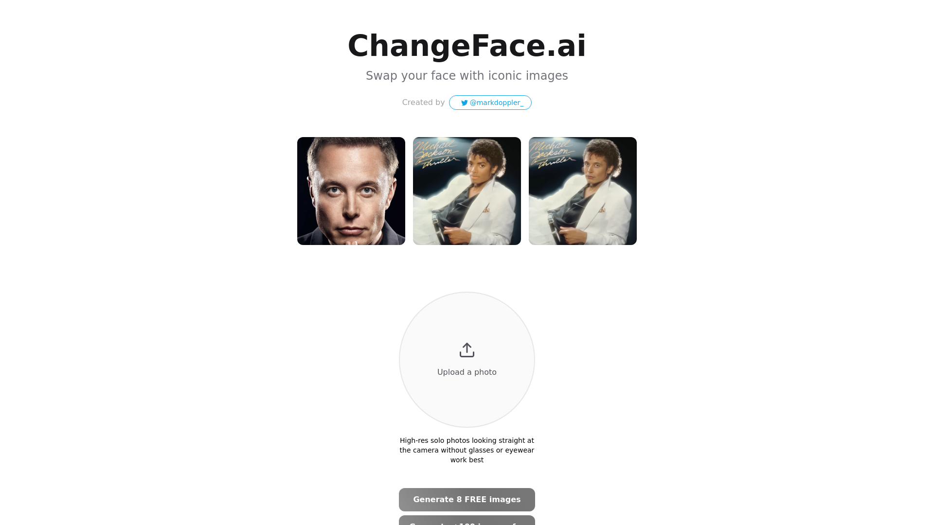 ChangeFace.ai