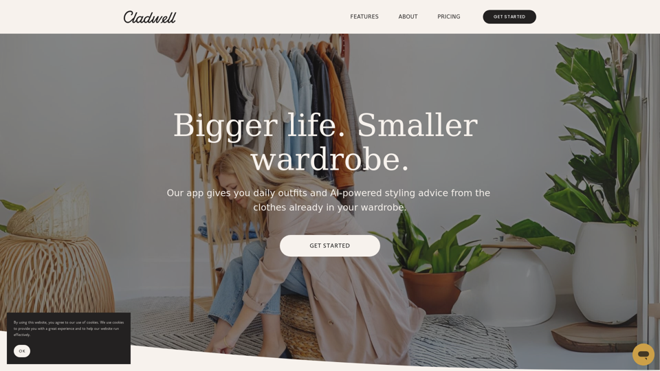 Cladwell | Simplify Your Life With A Capsule Wardrobe