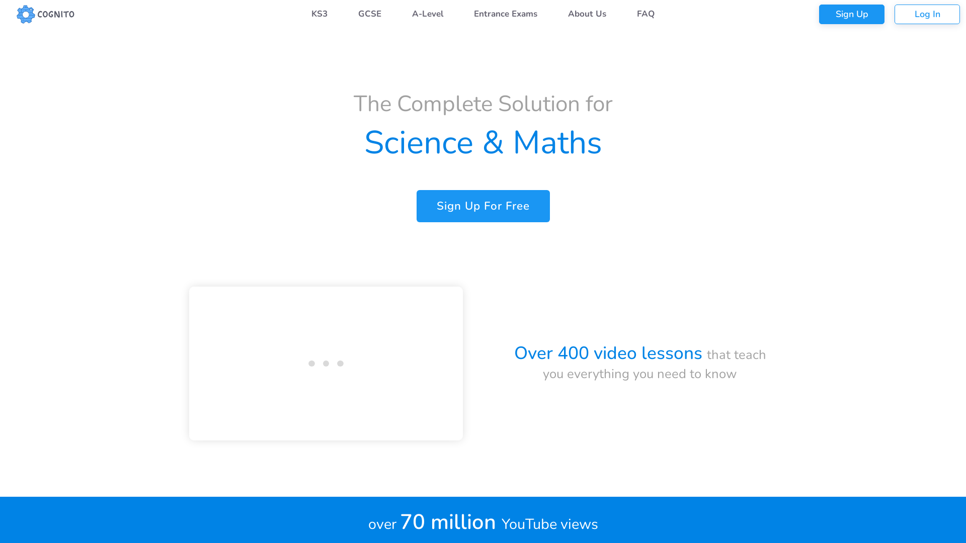 Free Maths & Science Revision and Past Papers for A | MagicBox.tools