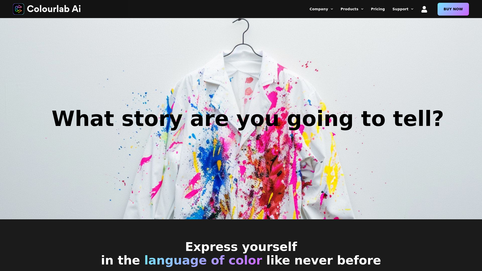Homepage
