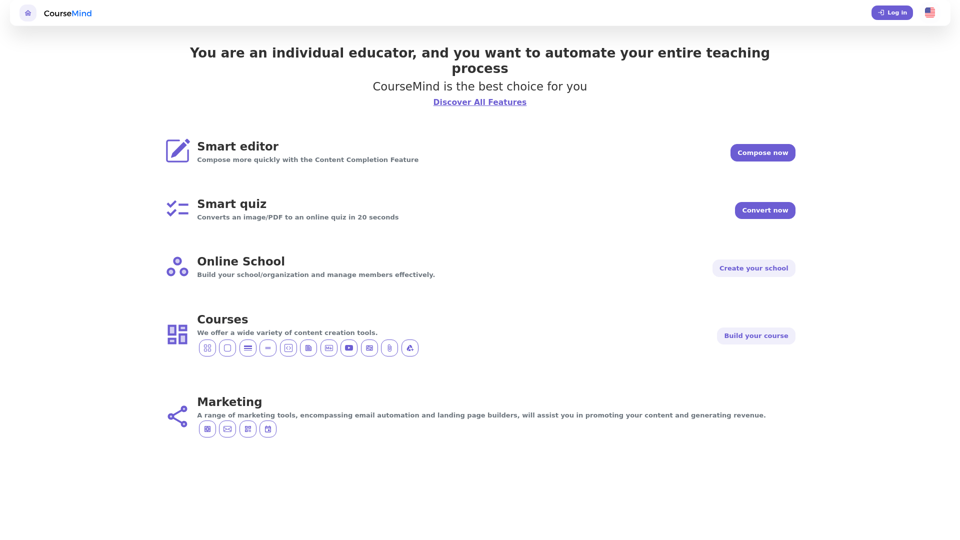 Dashboard | CourseMind