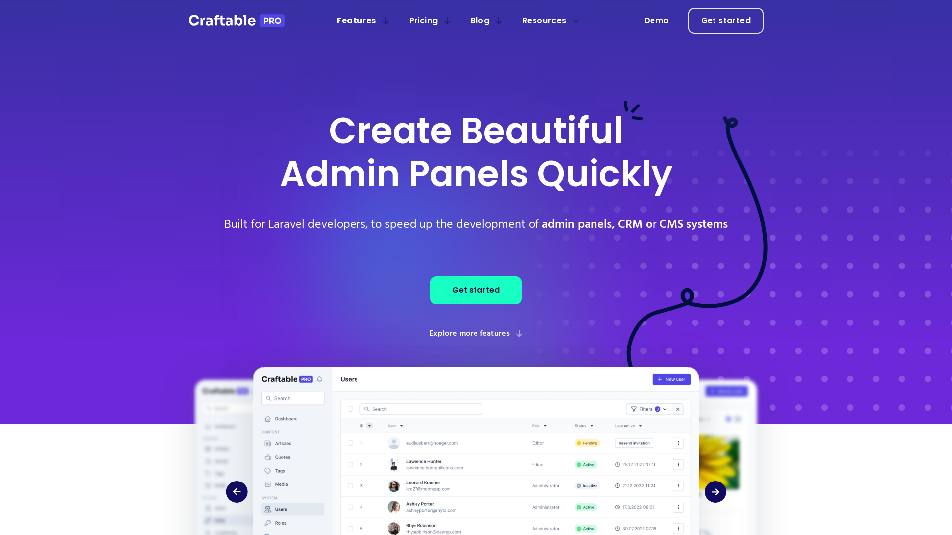 Craftable PRO