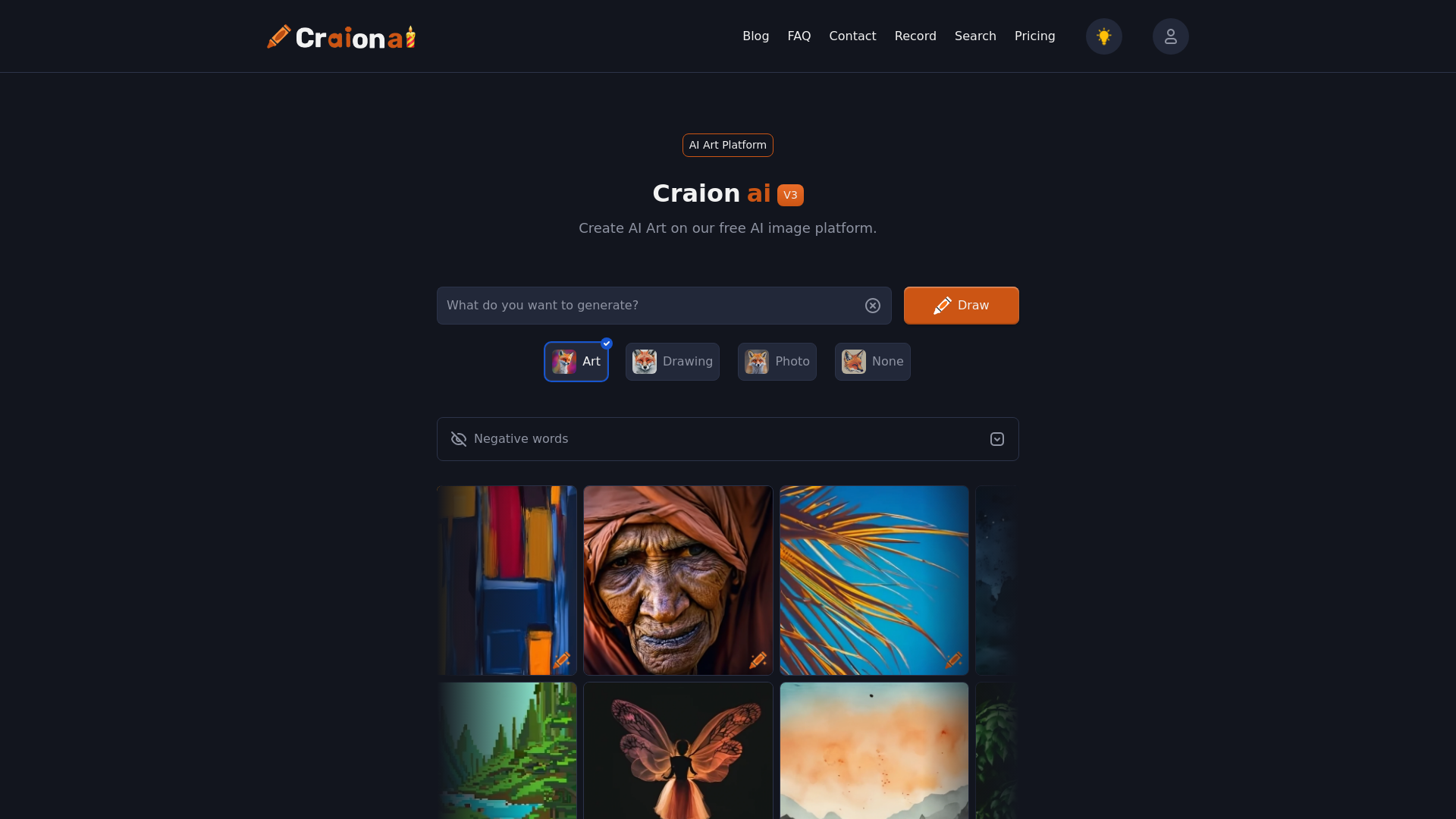 Craion AI