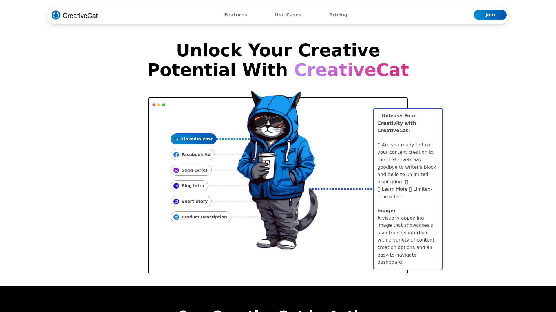 CreativeCat