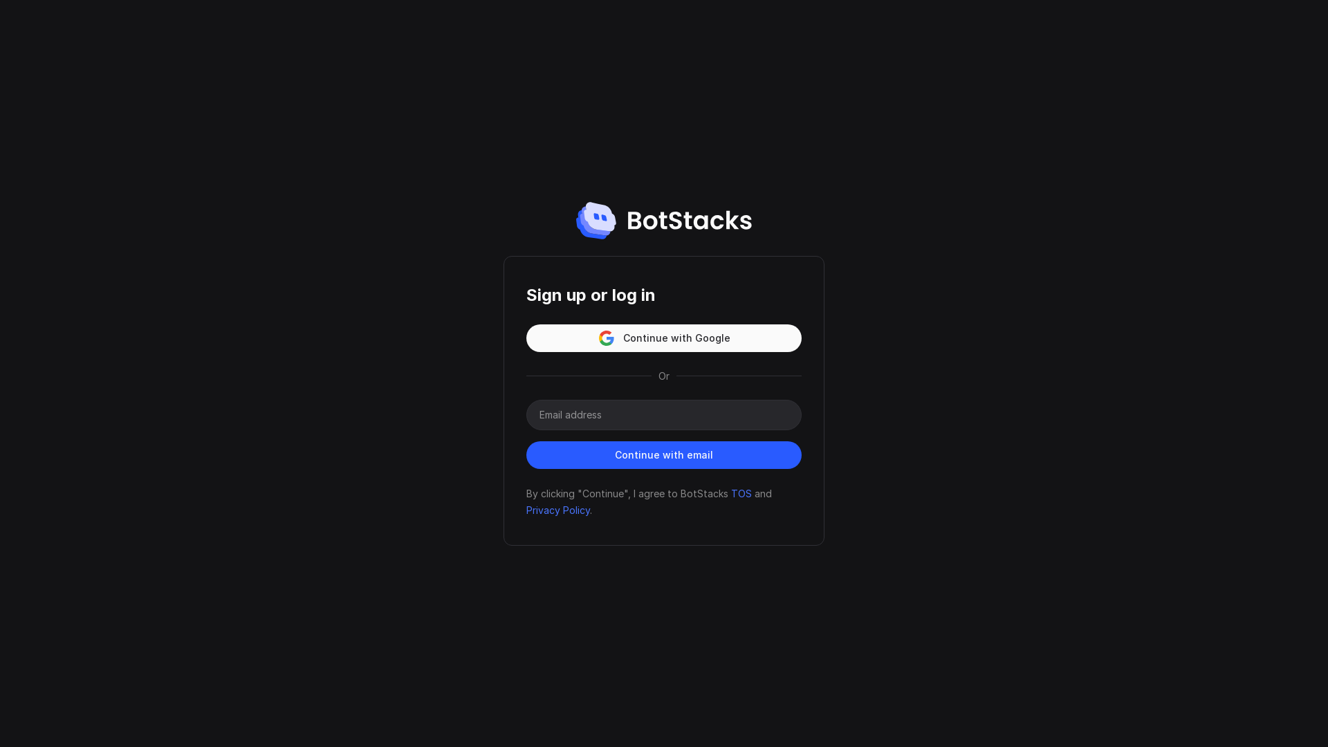 BotStacks