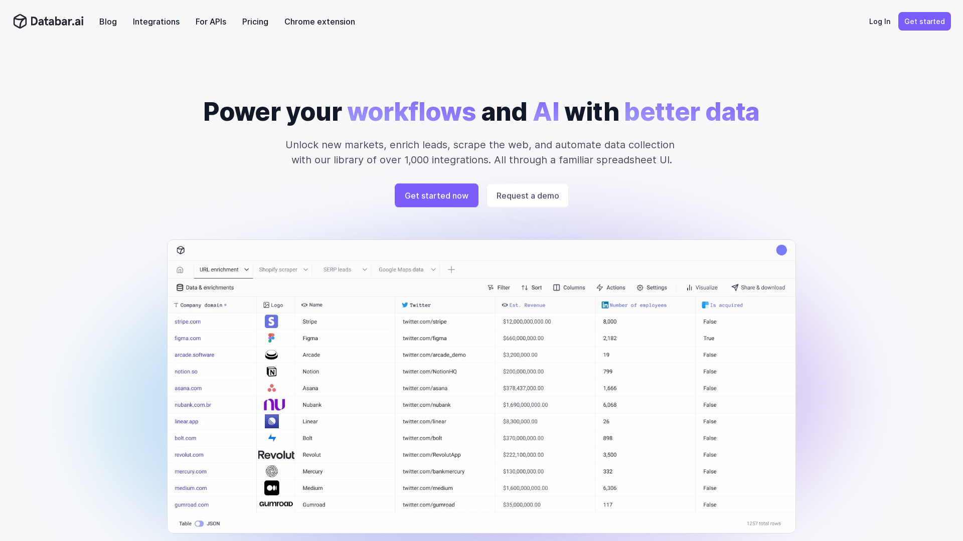 Databar.ai