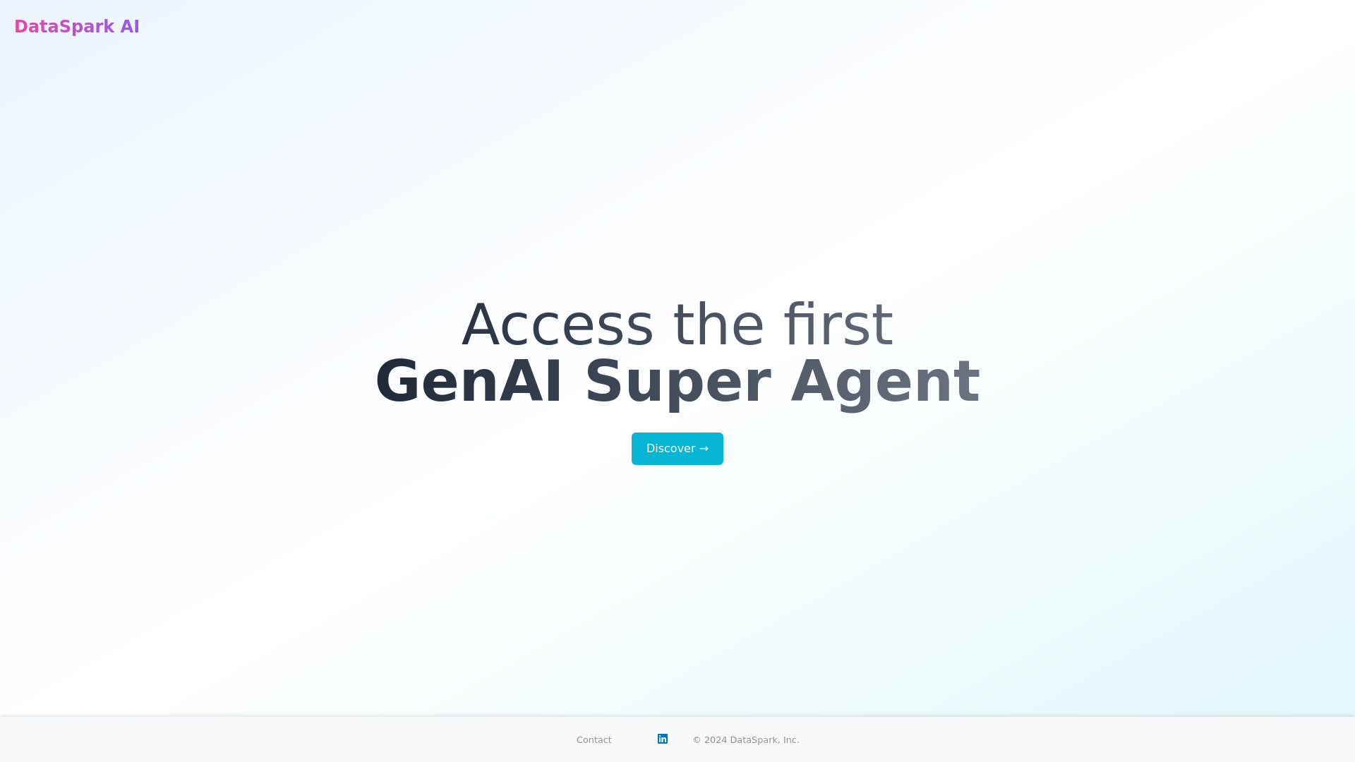 DataSpark AI Multi