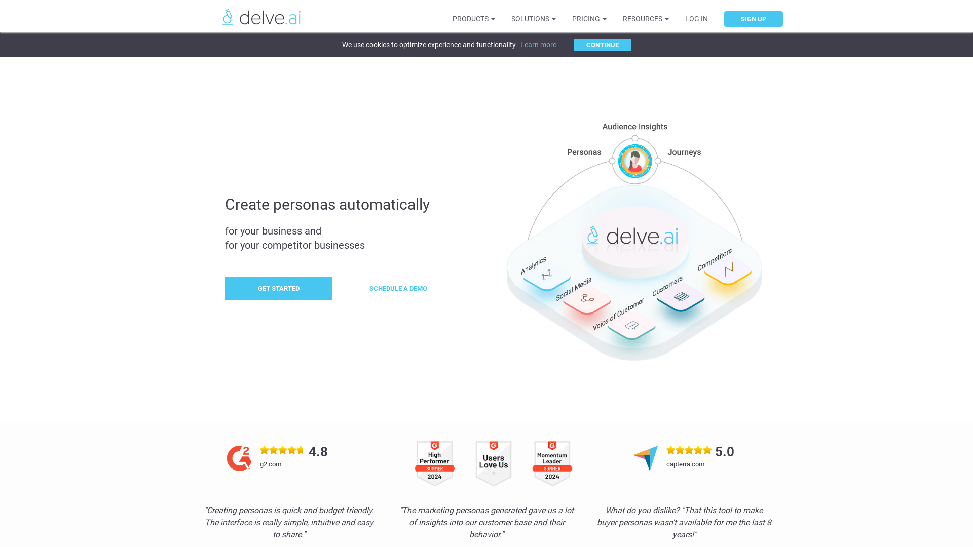 Delve AI: Create data