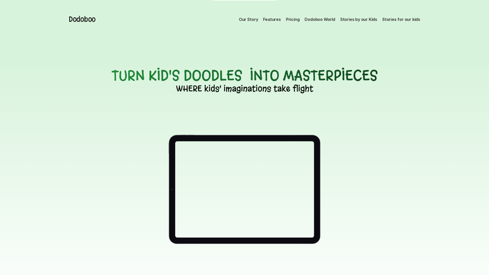 DoDoBoo screenshot