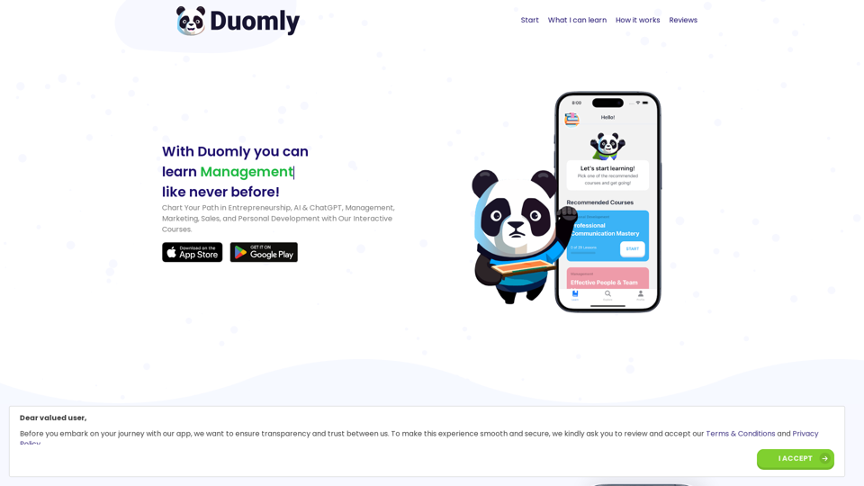 Duomly - Online School