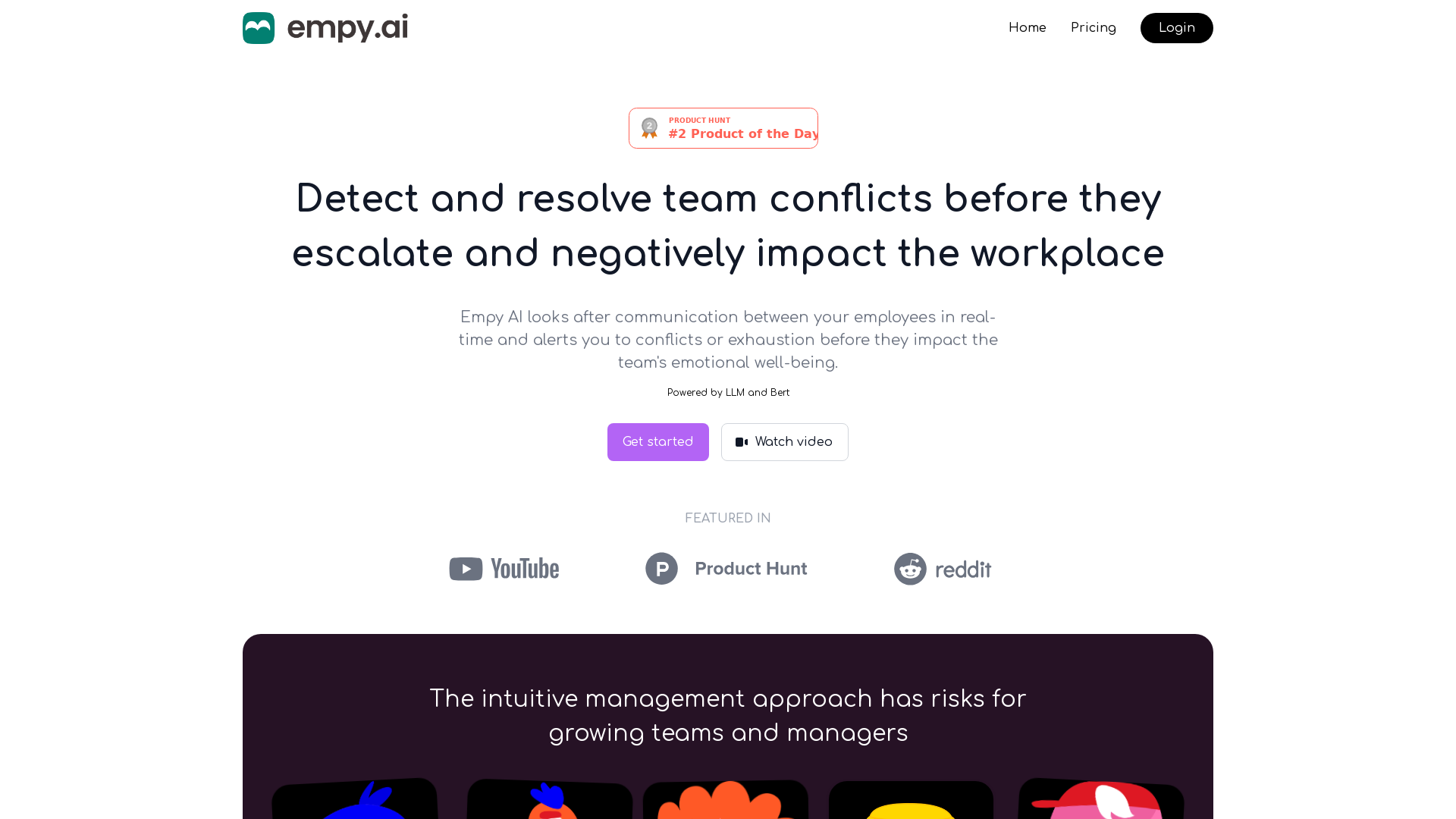 Empy screenshot