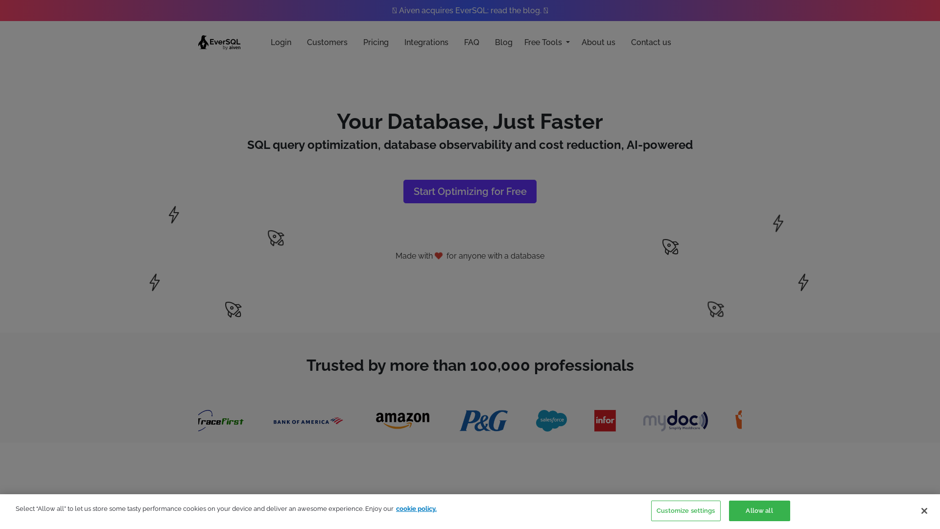 AI SQL Optimizer