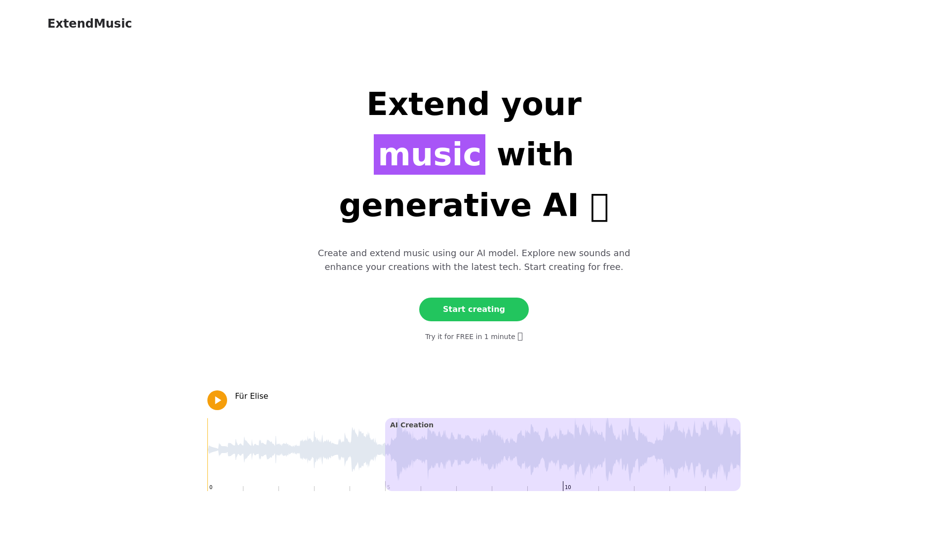 ExtendMusic.AI