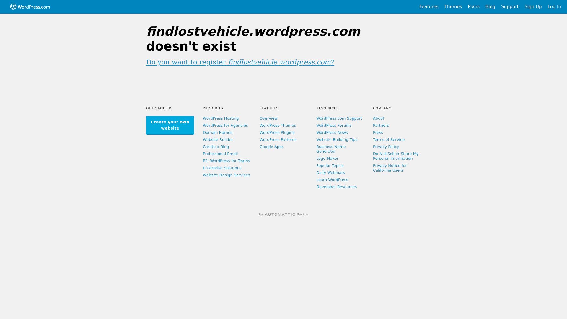 WordPress.com