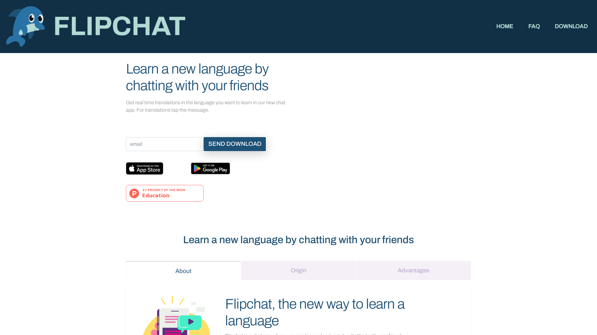 Flipchat