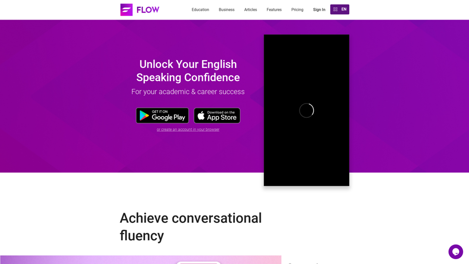 Speak English Confidently | FLOW Speak