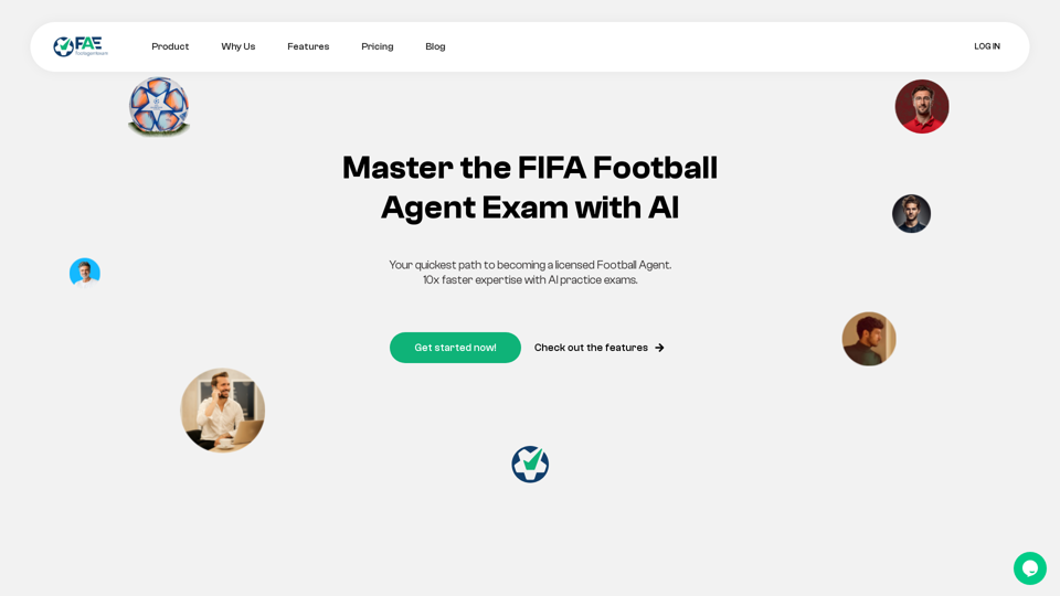 FIFA足球经纪人考试AI助手 screenshot