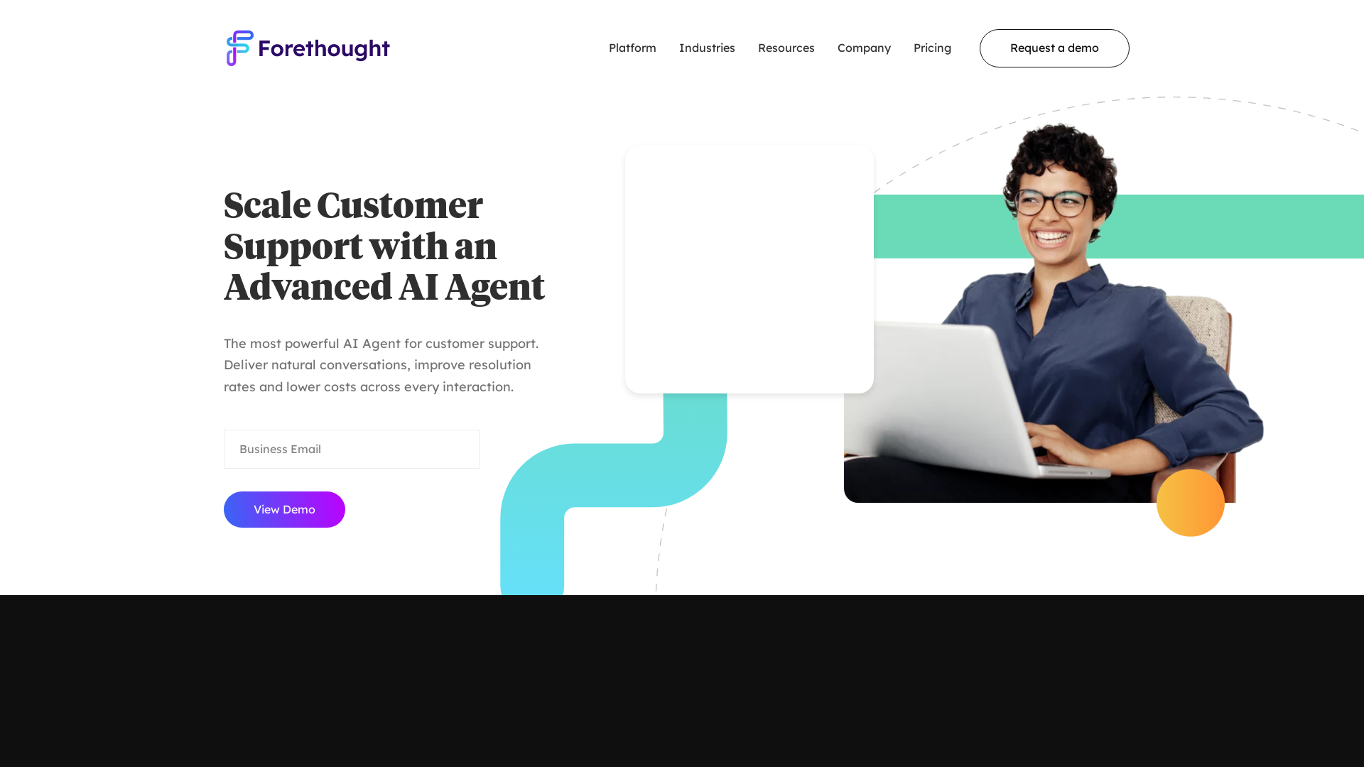 Customer Support AI