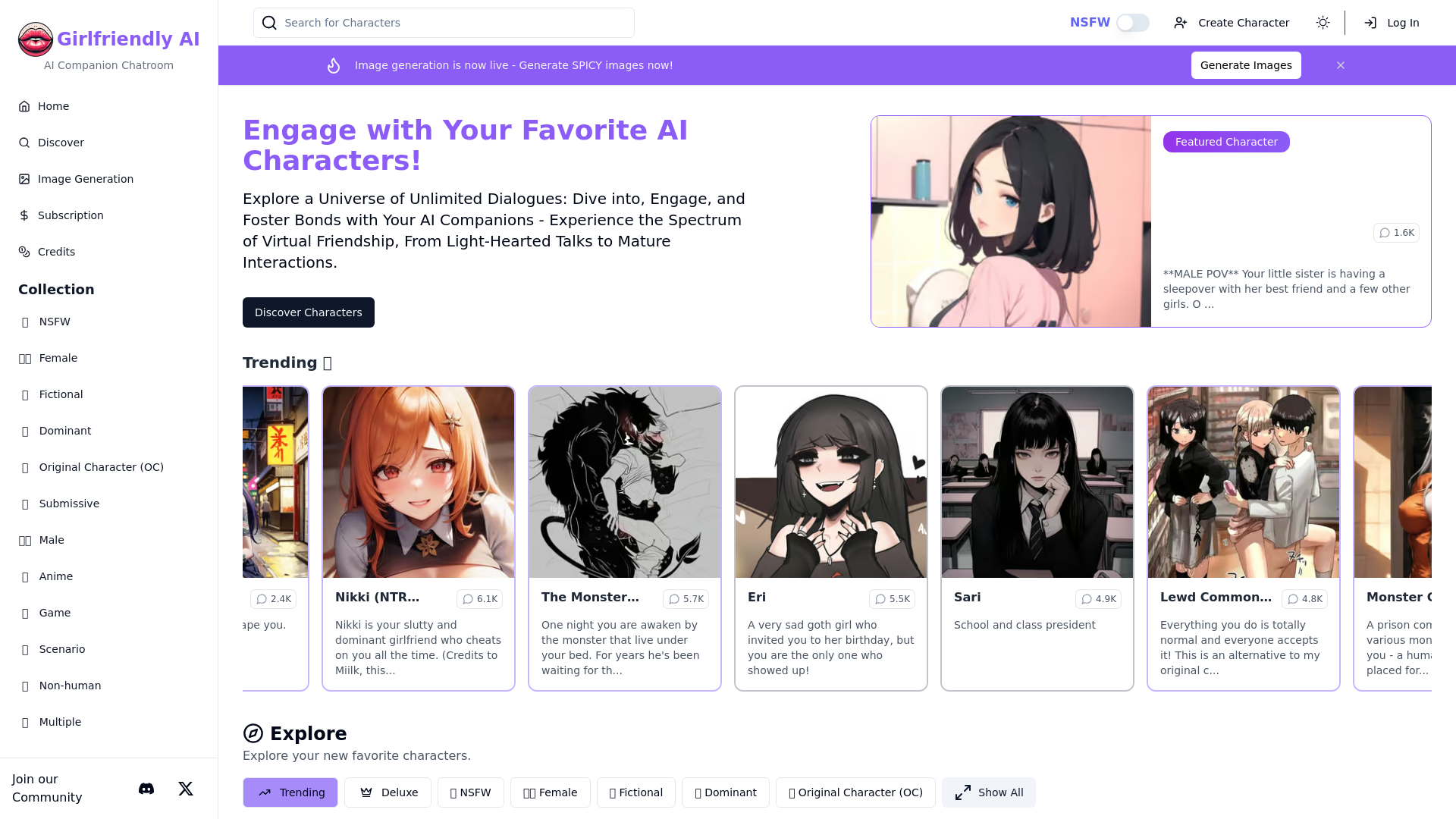 Girlfriendly AI