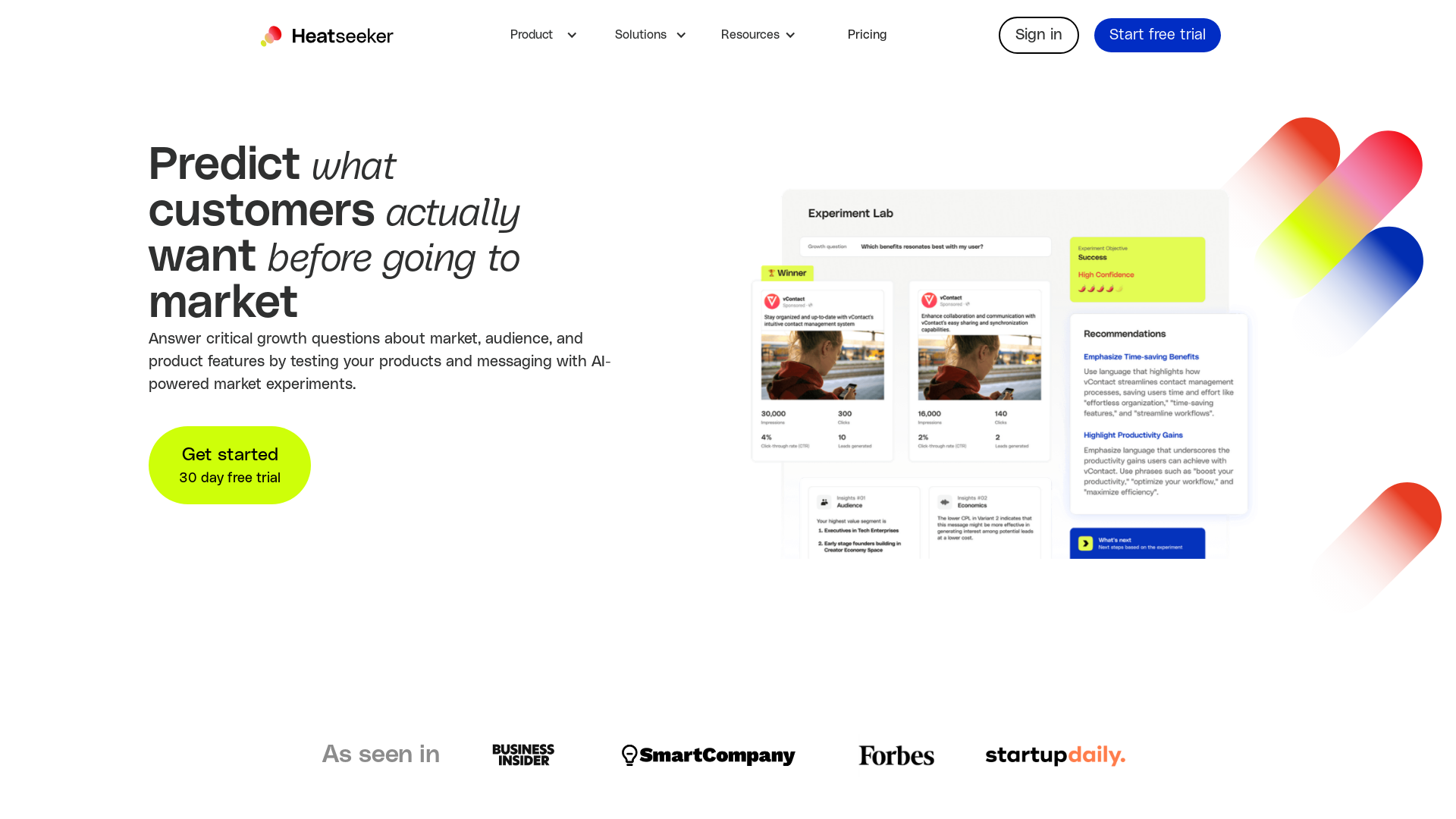 Heatseeker Python Heatseeker | MagicBox.tools