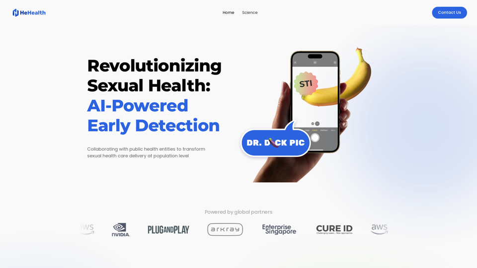 HeHealth screenshot