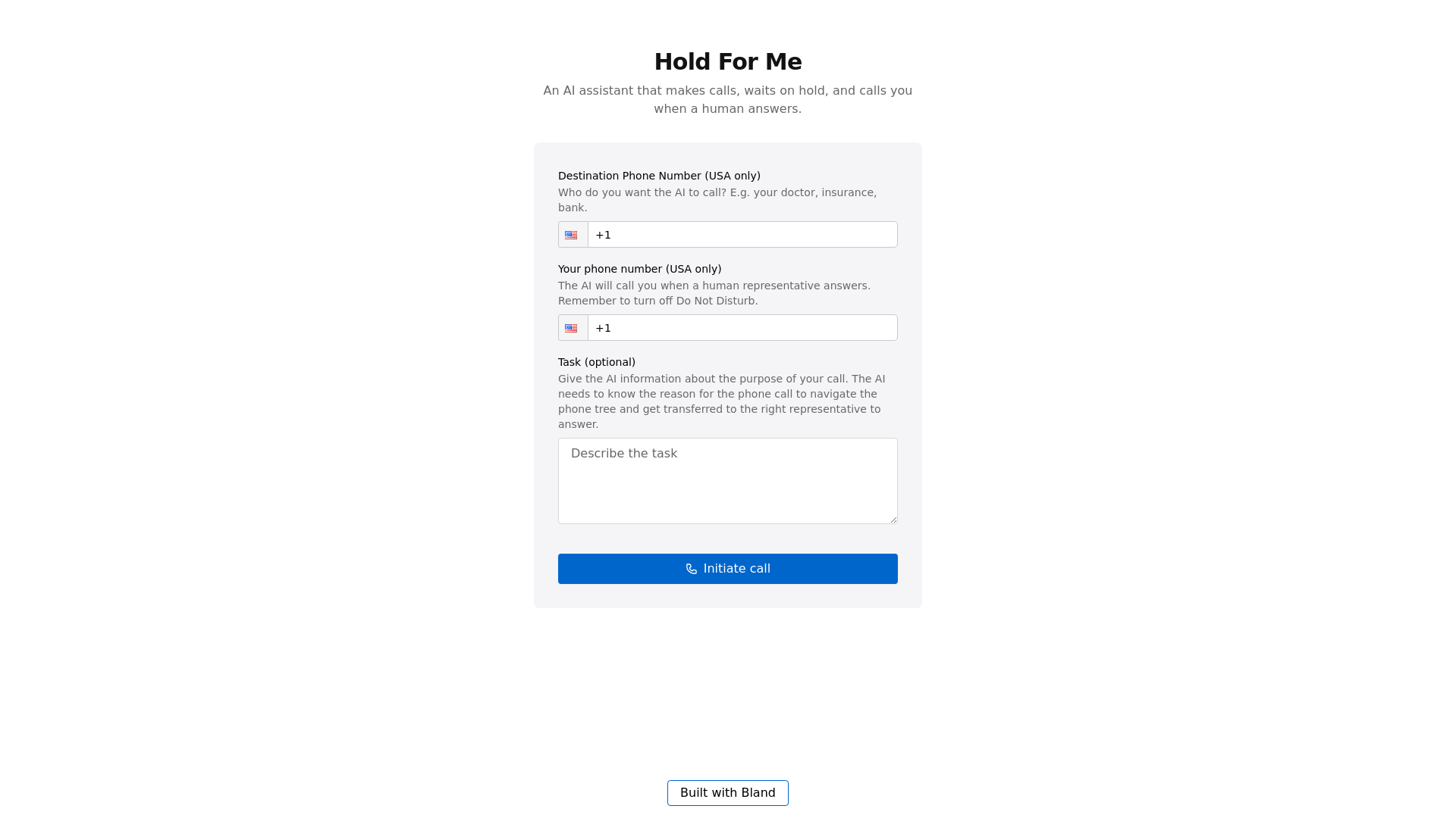 Hold 4 Me