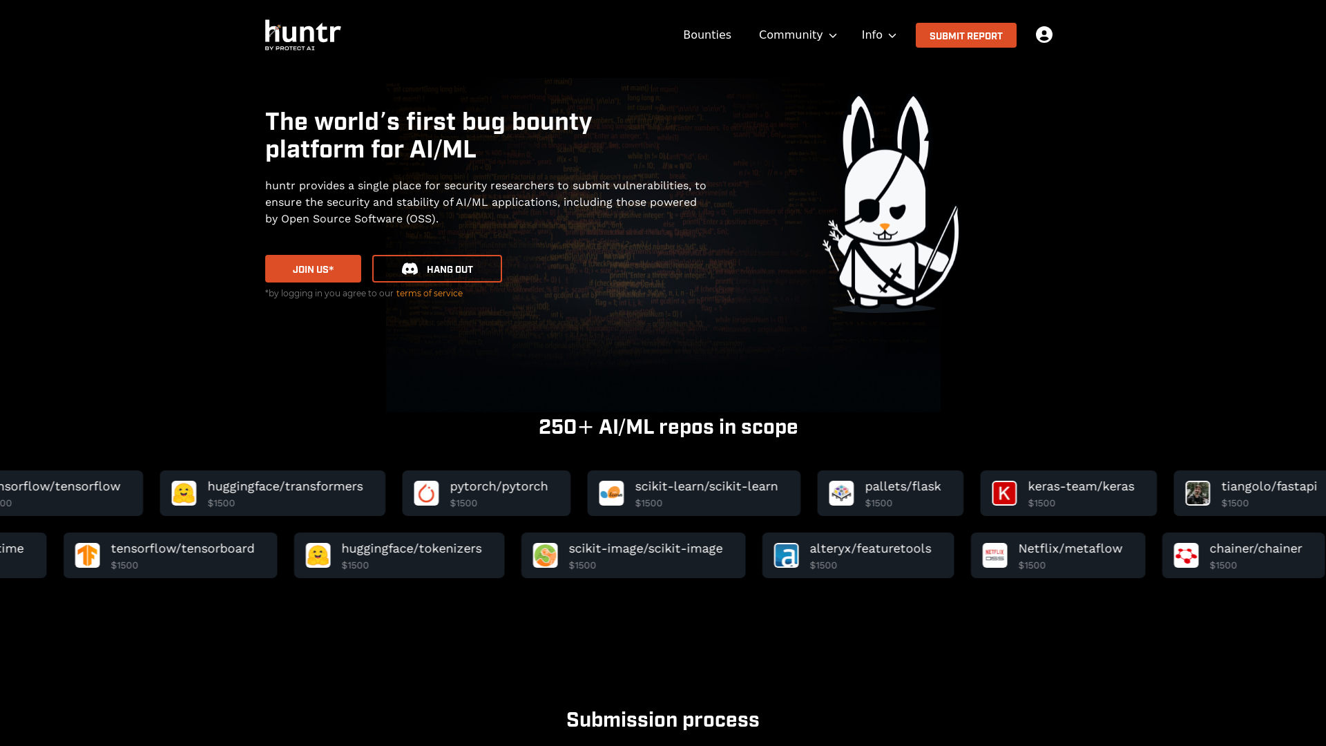 huntr