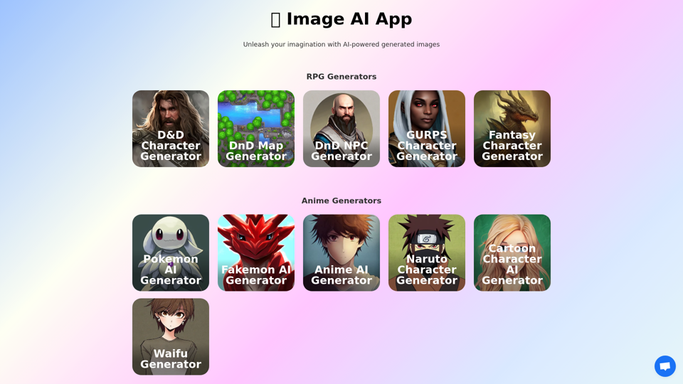 Image AI Generator - Image AI